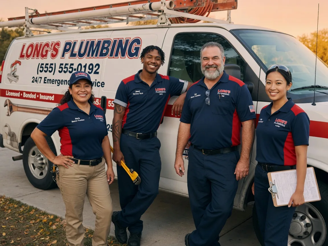 Leak Detection company in Keithsburg, IL